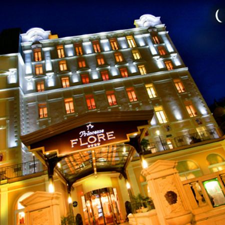 Hotel Princesse Flore Royat Exterior photo