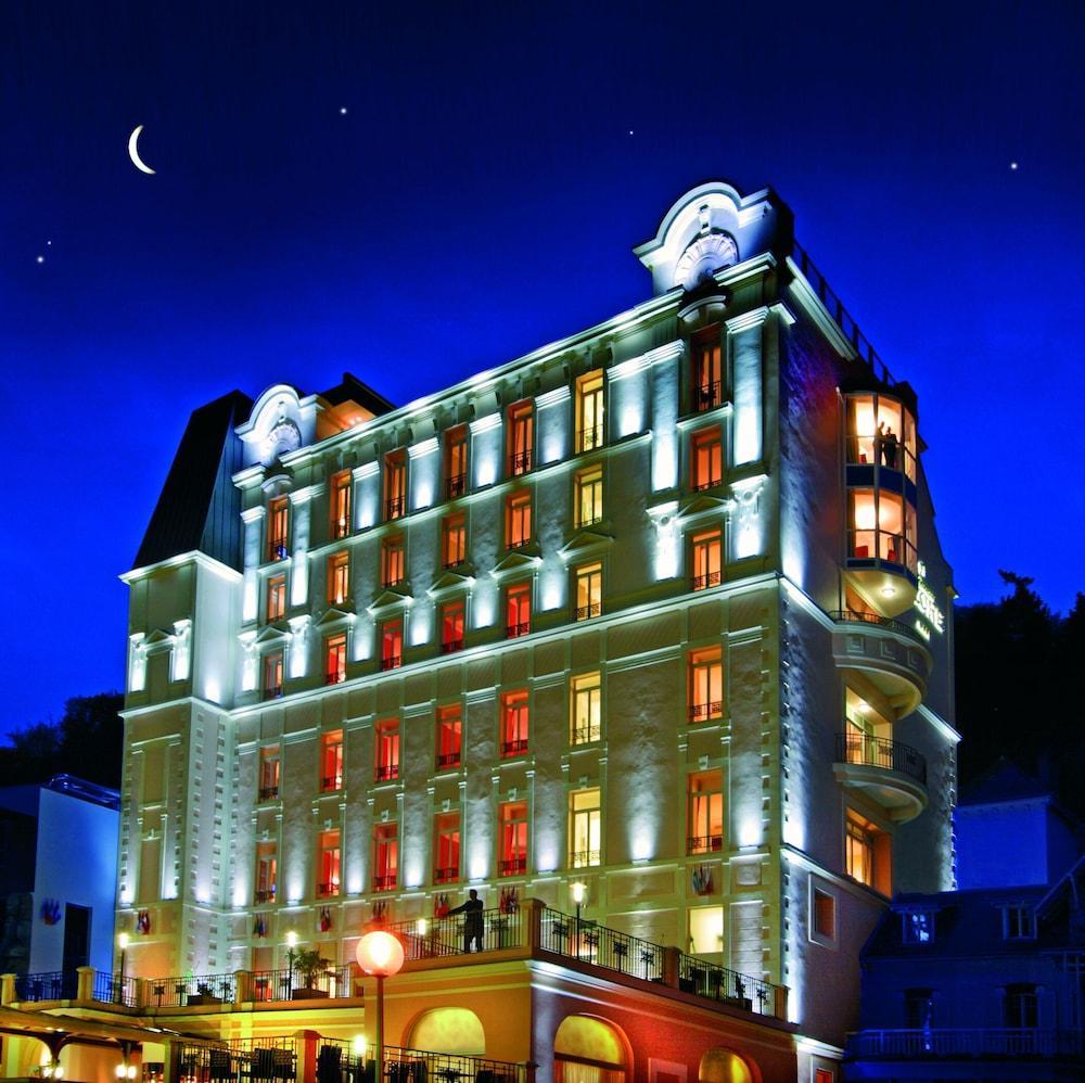 Hotel Princesse Flore Royat Exterior photo