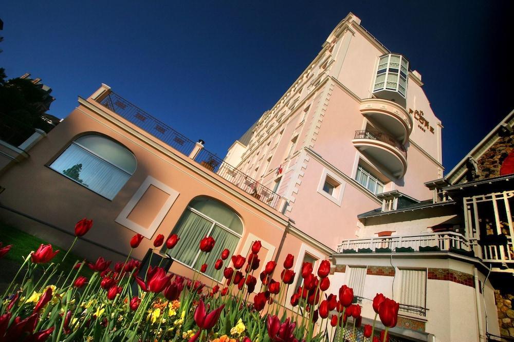 Hotel Princesse Flore Royat Exterior photo