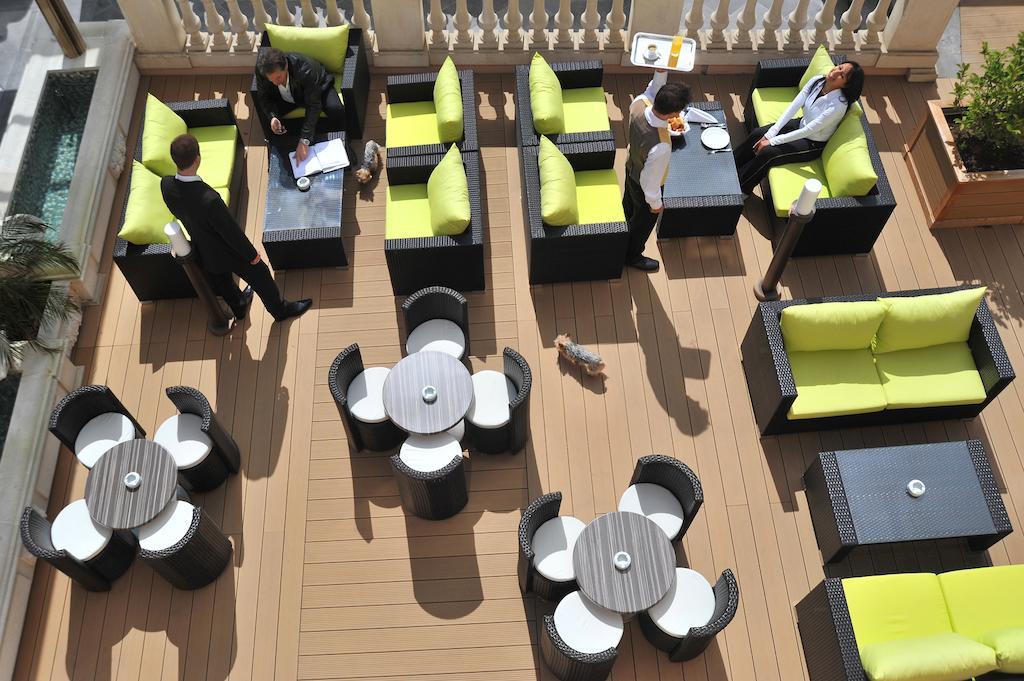 Hotel Princesse Flore Royat Exterior photo