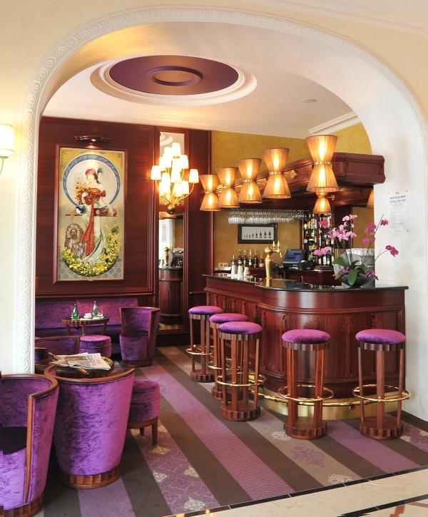 Hotel Princesse Flore Royat Exterior photo