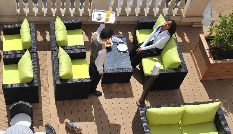 Hotel Princesse Flore Royat Exterior photo