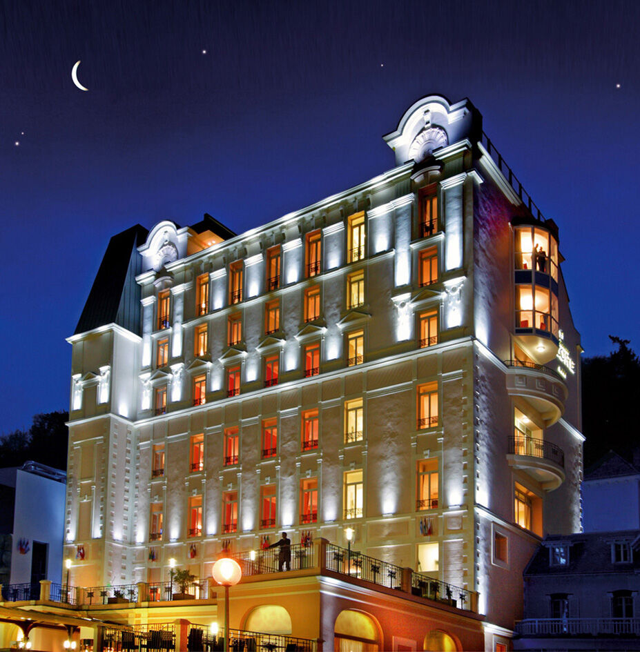 Hotel Princesse Flore Royat Exterior photo